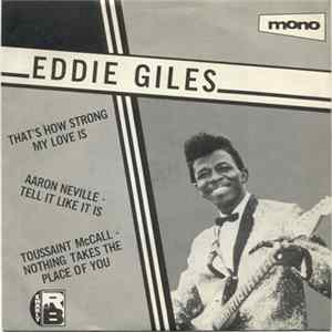 Download Various - That's How Strong My Love Is / Tell It Like It Is / Nothing Takes The Place Of You