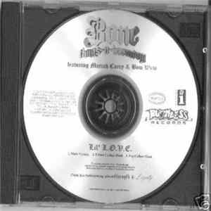 Download Bone Thugs-N-Harmony Feat. Mariah Carey & Bow Wow - Lil Love