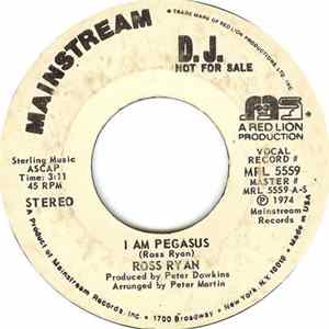 Download Ross Ryan - I Am Pegasus