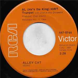 Download Al (He's The King) Hirt - Alley Cat / Fancy Pants