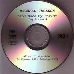 Download Michael Jackson - You Rock My World (Jay Z Remix)