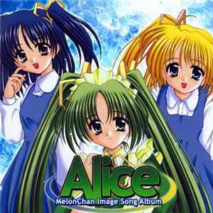 Download Initial Y - Alice - MelonChan Image Song Album