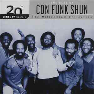 Download Con Funk Shun - The Best Of Con Funk Shun