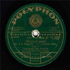 Download Sig. Skagfield - O Blessud Stund / Alt Eins Og Blomstrid Eina