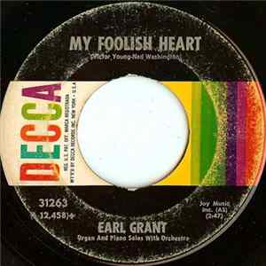 Download Earl Grant - My Foolish Heart