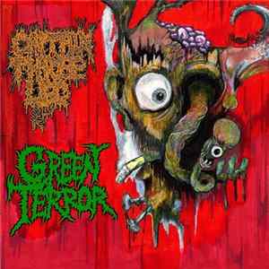 Download Captain Three Leg / Green Terror - C3L / Green Terror Split
