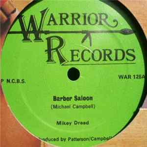 Download Mikey Dread / Carlton Patterson - Barber Saloon / Wash Wash