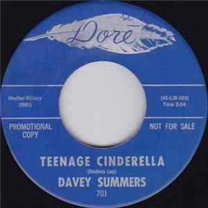 Download Davey Summers - Teenage Cinderella
