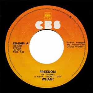 Download Wham! - Freedom