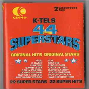 Download Various - 44 Superstars