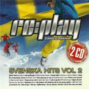 Download Various - Re:play Dance Mania - Svenska Hits Vol 2