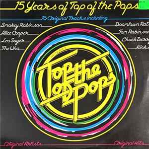 Download Various - 15 Years Of Top Of The Pops