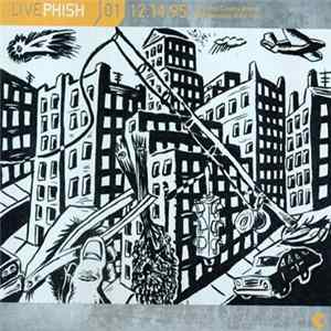 Download Phish - 12.14.95 Broome County Arena, Binghamton, New York