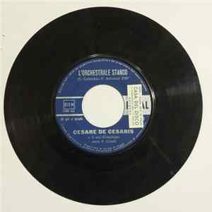 Download Cesare De Cesaris e Il Suo Complesso - L'Orchestrale Stanco / Il Silenzio