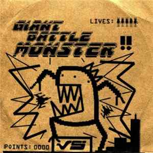 Download Giant Battle Monster - Giant Battle Monster VS The Man With A Gun For A Head