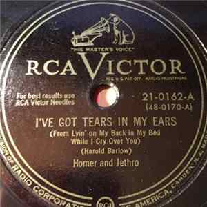 Download Homer And Jethro - I've Got Tears In My Ears / She Made Toothpicks Of The Timbers Of My Heart
