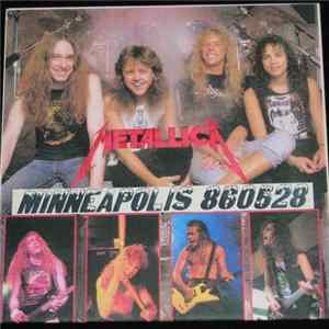 Download Metallica - Minneapolis 860528