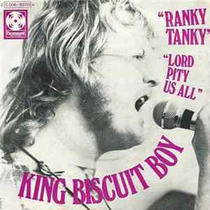 Download King Biscuit Boy - Ranky Tanky