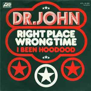 Download Dr. John - Right Place Wrong Time