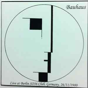 Download Bauhaus - Live At Berlin SO36 Club, Germany