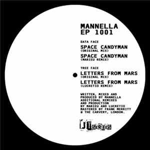 Download Mannella - EP1001