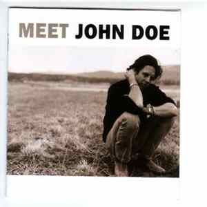Download John Doe - Meet John Doe