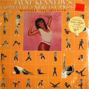 Download Jayne Kennedy - Jayne Kennedy's Complete Exercise Program: Beginner Thru Advanced