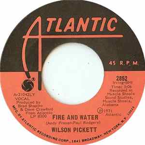 Download Wilson Pickett - Fire And Water