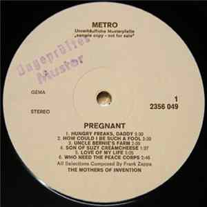 Download The Mothers Of Invention - Pregnant