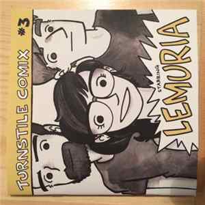Download Lemuria - Turnstile Comix #3