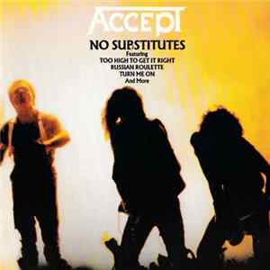 Download Accept - No Substitutes