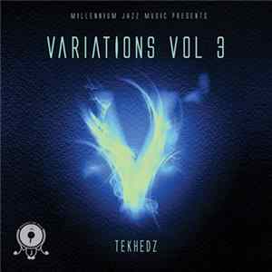 Download TekHedz - Variations Vol.3