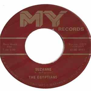 Download The Egyptians - Suzanne / Love Me Right Now