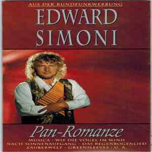 Download Edward Simoni - Pan-Romanze