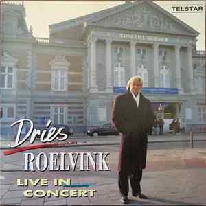 Download Dries Roelvink - Live In Concert