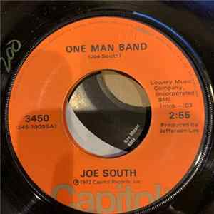 Download Joe South - Coming Down All Alone