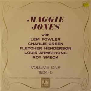 Download Maggie Jones - Volume One 1924-5