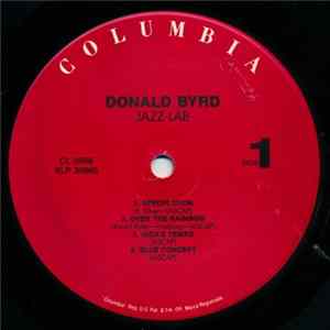 Download Don Byrd - Gigi Gryce - Jazz Lab