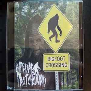 Download Bipedal Protohominid - Bigfoot Crossing