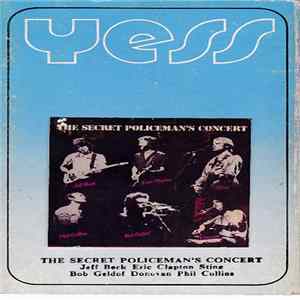 Download Various - The Secret Policeman's Concert
