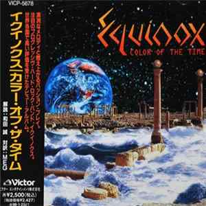 Download Equinox - Color Of The Time