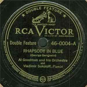 Download Al Goodman And His Orchestra And Vladimir Sokoloff / Al Goodman And His Orchestra And Camilla Williams With The Guild Choristers - Rhapsody In Blue / Summertime