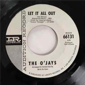 Download The O'Jays - Let It All Out