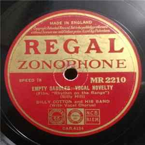 Download Billy Cotton And His Band - Empty Saddles / It's A Sin To Tell A Lie
