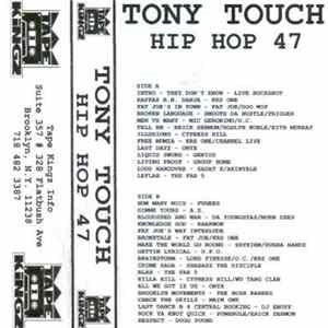 Download Tony Touch - Hip Hop 47