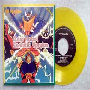 Download Gli Ypsylon / Louisiana Group - Astro Robot Contatto Ypsylon / Huck E Jim