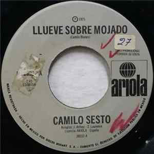 Download Camilo Sesto - Llueve Sobre Mojado / Isabel