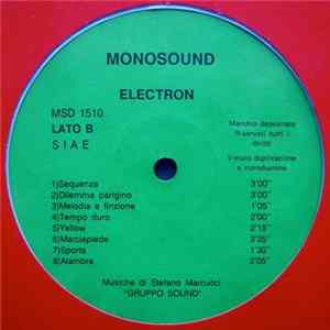 Download Gruppo Sound, Stefano Marcucci - Electron
