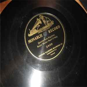 Download Royal Marine Band Of Italy - Quartet From Rigoletto