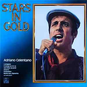 Download Adriano Celentano - Stars In Gold